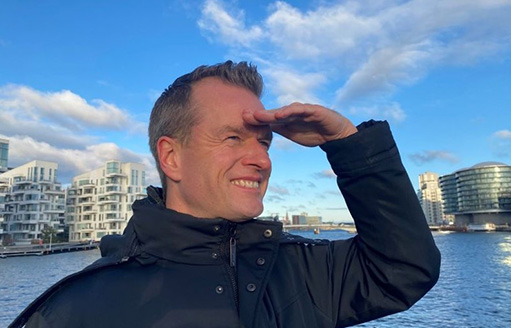 3Shape Senior Vice President for Product Strategy 