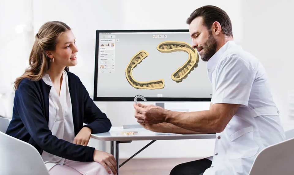 Clear Aligner studio