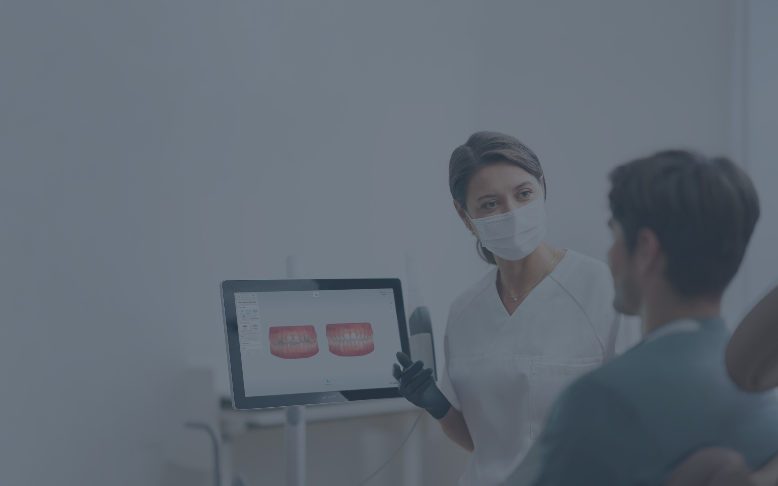 3SHAPE DENTAL PRACTICE SOLUTIONS