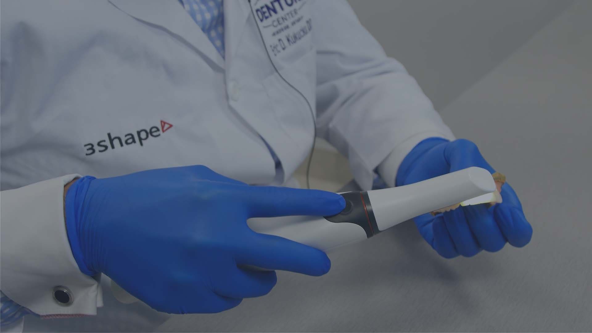 Digital Dentures with 3Shape solutions