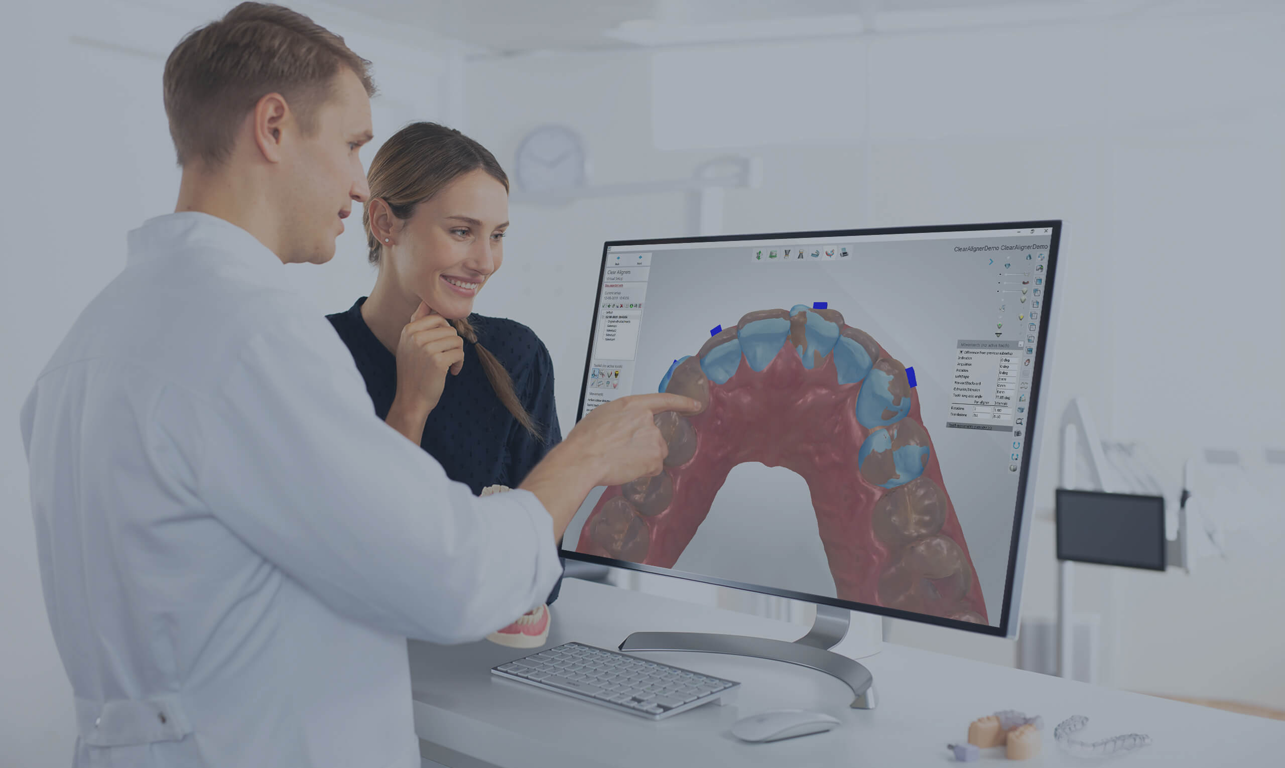 3Shape intelligent CAD/CAM solutions