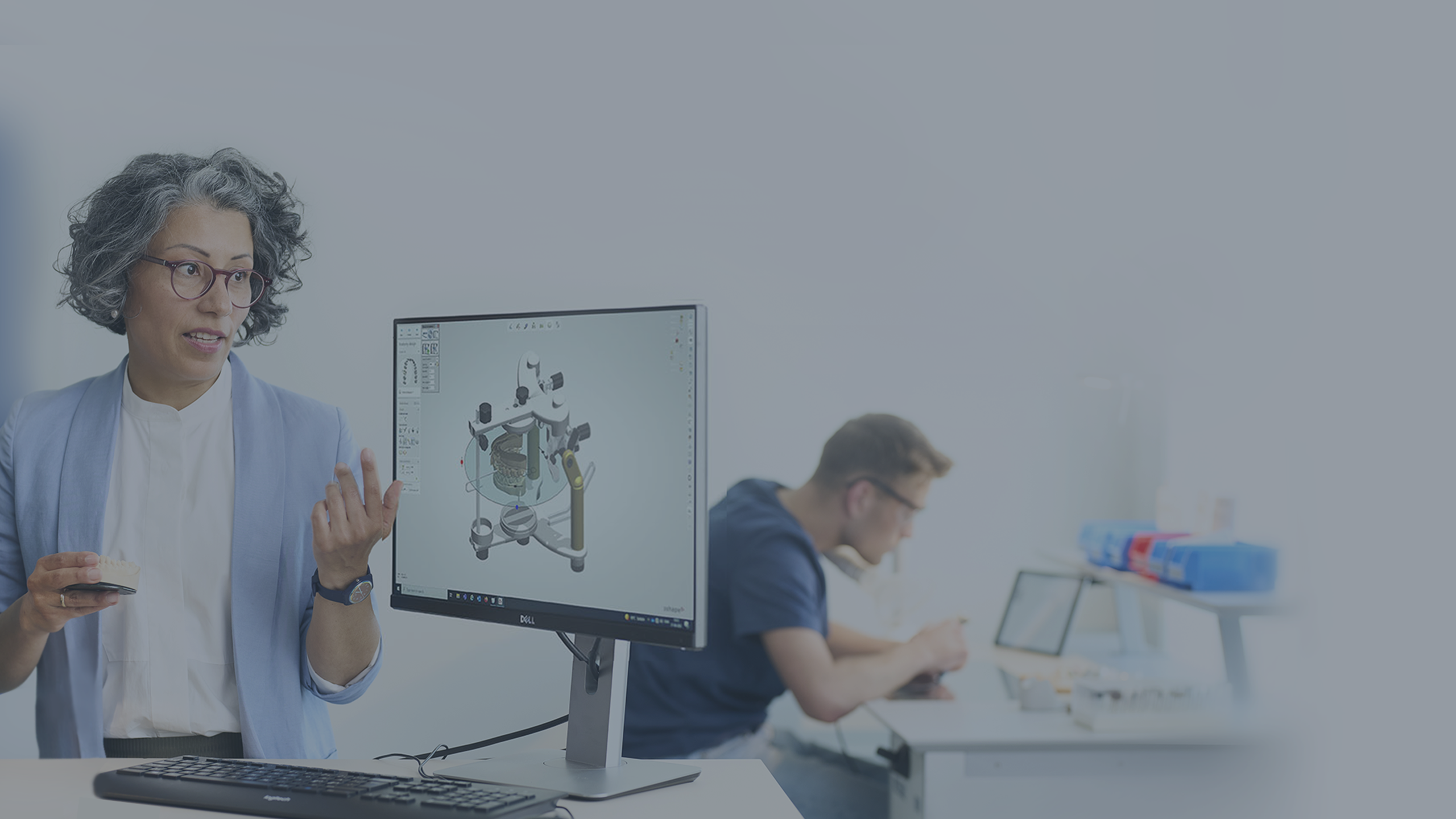 Dental lab solutions that let you do more, digitally