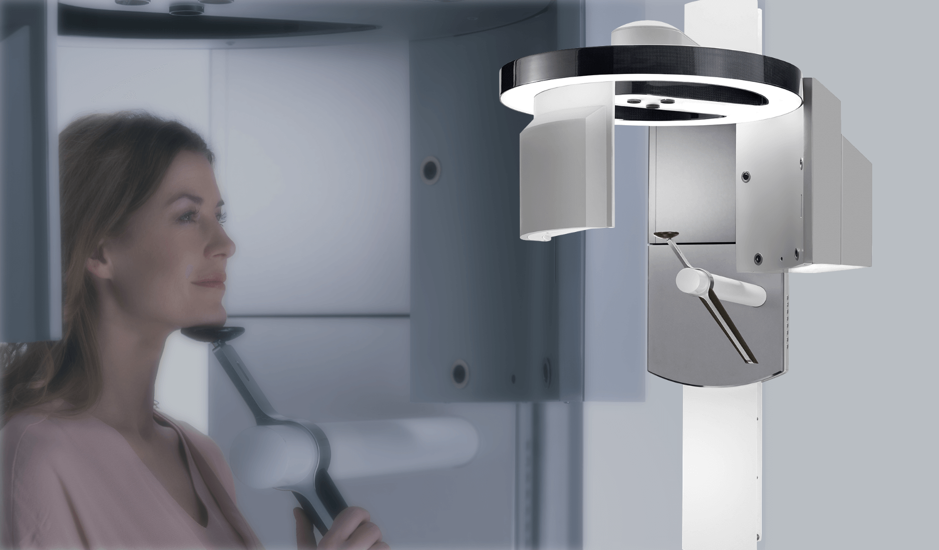 X1 CBCT scanner 3Shape