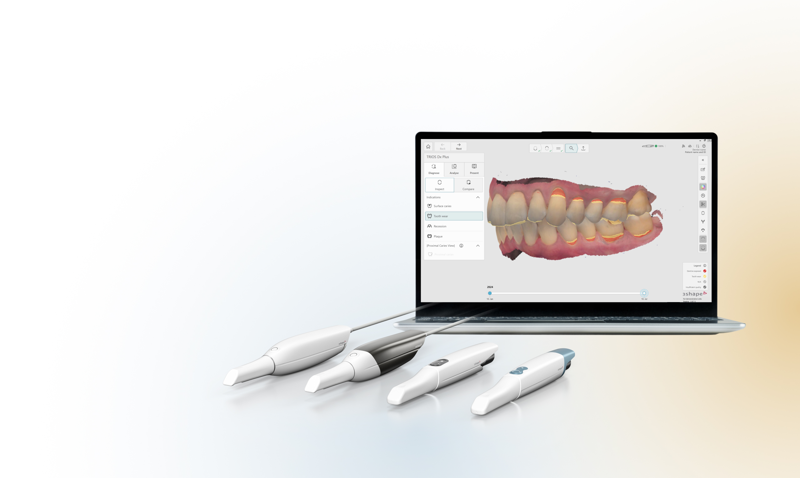 in-house dental practice