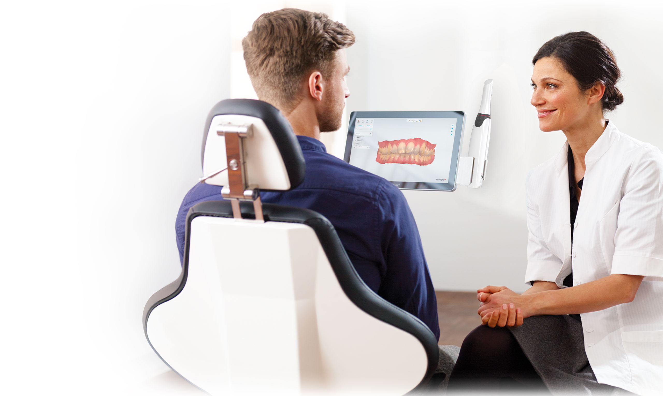 Go Beyond treatment with TRIOS 4