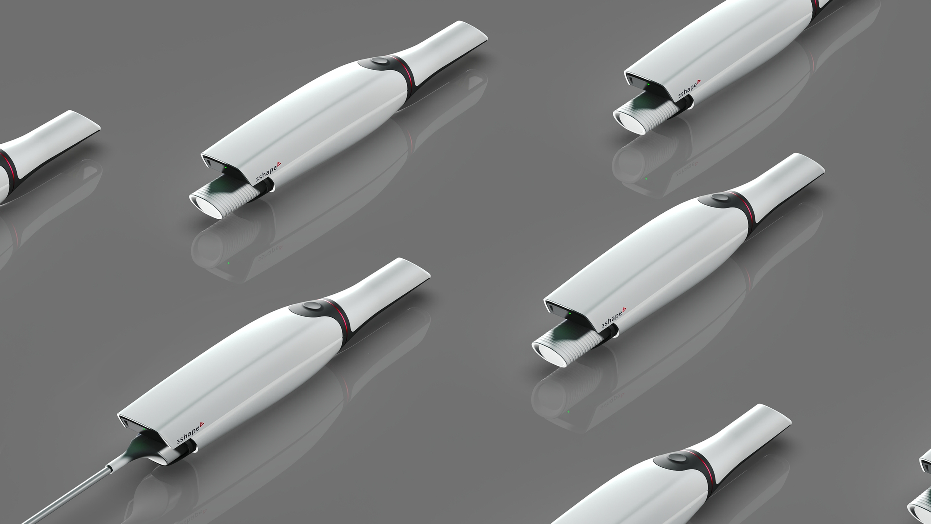 TRIOS 4 Wired & Wireless